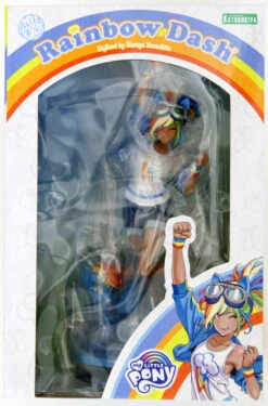 Kotobukiya SV242 Bishoujo Rainbow Dash 1/7 Scale Figure (My Little Pony)