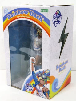 Kotobukiya SV242 Bishoujo Rainbow Dash 1/7 Scale Figure (My Little Pony) -Model Toys 009459 3 23072.1599116033