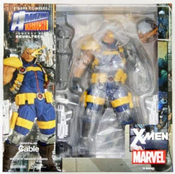 Kaiyodo Amazing Yamaguchi 020 Cable Revoltech Figure (X-Men)