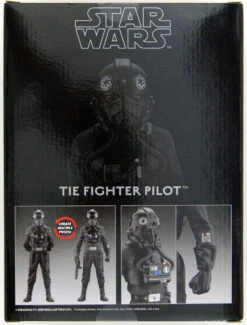 Kotobukiya SW162 ARTFX+ Star Wars Tie Fighter Pilot 1/10 Scale Figure -Model Toys 013883 2 08474.1599028804