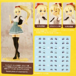 Kotobukiya Sousai Shojo Teien 1/10 Ritsuka Saiki (St. Iris Gakuen Girls' High School Summer Clothes) Plastic Model 22 Kotobukiya Sousai Shojo Teien 1/10 Ritsuka Saiki (St. Iris Gakuen Girls' High School Summer Clothes) Plastic Model -Model Toys 014576 2 64970.1628149516