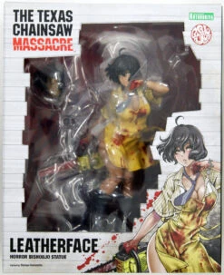 Kotobukiya SV270 Horror Bishoujo Leatherface 1/7 Figure (The Texas Chainsaw Massacre)