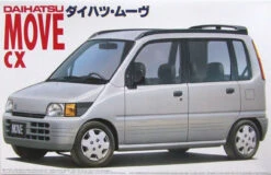 Fujimi ID-30 Daihatsu Move CX 1/24 Scale Kit 033921