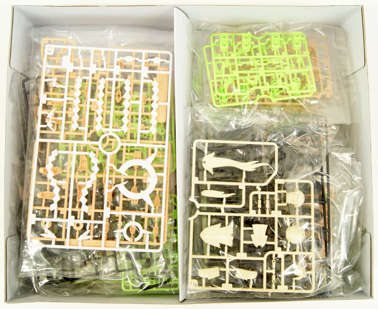 Kotobukiya Megami Device Asra Tamamonomae Plastic Model 4 Kotobukiya Megami Device Asra Tamamonomae Plastic Model - Image 4