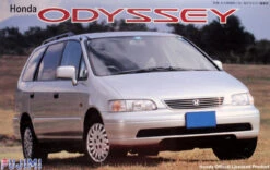 Fujimi ID-146 Honda Odyssey Type S 1/24 Scale Kit 038148