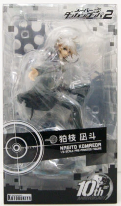 Kotobukiya ARTFX J Nagito Komaeda 1/8 Figure (SUPER DANGANRONPA 2: Sayonara Zetsubou Gakuen)