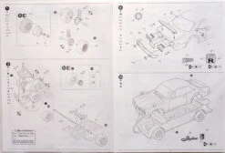 Fujimi ID-115 Nissan Skyline 2000 GT-R W/ Photo Etched Parts 1/24 Scale Kit -Model Toys 0495 6 69175.1298993565