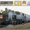 Arii 056028 Japanese Steam Locomotive Type C11 Niseko 1/50 Scale Kit (Microace)