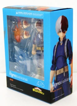 Max Factory Figma 476 Shoto Todoroki (My Hero Academia) -Model Toys 066560 3 31967.1602486507