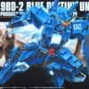 Bandai HGUC 077 Gundam RX-79BD-2 BLUE DESTINY 1/144 Scale Kit
