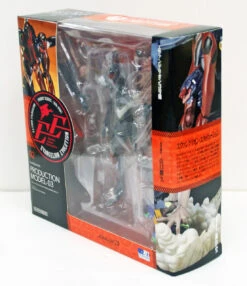 Kaiyodo (Union Creative) Evangelion Evolution EV-002 EVA Unit 03 Revoltech Figure -Model Toys 105011 d 03447.1508320553