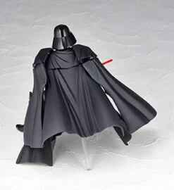Kaiyodo Star Wars Revo (Revoltech) Series No. 001 Darth Vader Figure -Model Toys 10 65712.1479095652