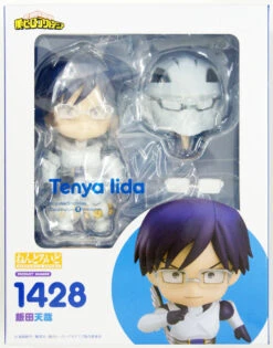 GOOD SMILE COMPANY Good Smile Nendoroid 1428 Tenya Iida (My Hero Academia)