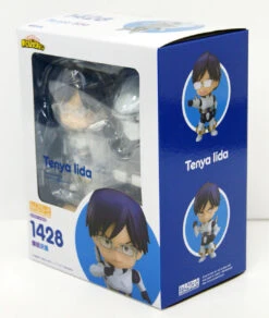 GOOD SMILE COMPANY Good Smile Nendoroid 1428 Tenya Iida (My Hero Academia) -Model Toys 121676 3 71573.1614239716