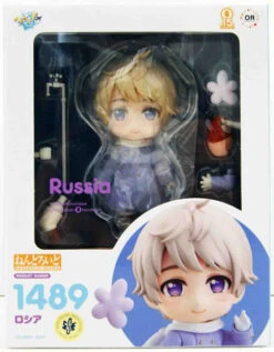 ORANGE ROUGE Nendoroid Russia (Hetalia World Stars)