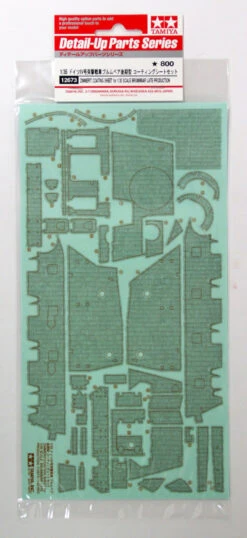 Tamiya 12673 Zimmerit Coating Sheet For 1/35 Brummbar Late Production