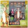 Kaiyodo Movie Revo Series No.012 Tigger Figure (Winnie The Pooh)