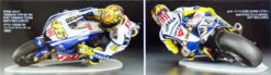 Tamiya 14118 Valentino Rossi Rider Figure (High Speed Riding) 1/12 Scale Kit -Model Toys 14118 c 01295.1491349682