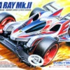 Tamiya 18615 Mini 4WD Manta Ray Mk.II 1/32
