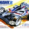 Tamiya 18618 Mini 4WD KEEN HAWK Jr. 1/32