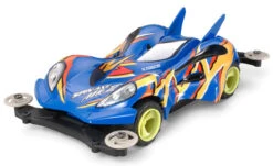 Tamiya 18631 Mini 4WD Spin-Axe Mk.II (MS Chassis) 1/32 -Model Toys 18631 c 78244.1491310345