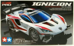 Tamiya Mini 4WD 1/32 Ignicion MA Chassis