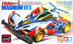 Tamiya 19410 Mini 4WD Fighter Magnum VFX 1/32