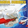 Tamiya 71126 Mechanical Swimmer (3 In 1) Freestyle / Butterfly / Backstroke