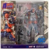 Kaiyodo Amazing Yamaguchi 011 Deathstroke Revoltech Figure