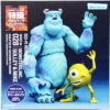 Kaiyodo Sci-Fi Revoltech 028 Monsters Inc Sulley & Mike Figure