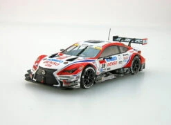 Ebbro 45378 SUPER GT GT500 2016 Champion Car DENSO KOBELCO SARD RC F No.39 1/43 Scale