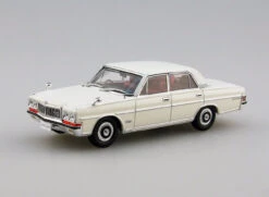 Ebbro 45306 Nissan President 252 White 1/43 Scale -Model Toys 1 20934.1491986428
