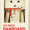 Kaiyodo Revoltech Yu-Pack Japan Post Danbo Mini Danboard Figure
