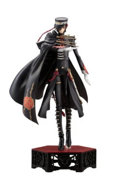 Kotobukiya PP677 ARTFX J Lelouch CODE BLACK 1st Live Encore! Version PVC 1/8 Scale