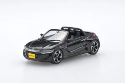 Ebbro 45361 Honda S660 BLACK 1/43 Scale