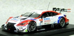 Ebbro 45068 DENSO KOBELCO SARD RC F SUPER GT500 2014 No.39 White 1/43 Scale -Model Toys 1 25507.1436334439
