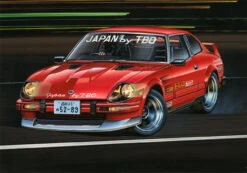Fujimi TOHGE-10 Nissan Fairlady 280Z-T (S130) 1/24 Scale Kit -Model Toys 1 26489.1418379106