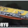 Fujimi FH-24 IJN Japanese Navy Aircraftcarrier Soryu (Full Hull) 1/700 Scale Kit