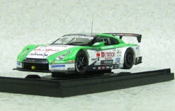 Ebbro 44913 D'station Advan Nissan GT-R Super GT500 2013 #24 1/43 Scale