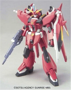 Bandai HG Gundam Seed Destiny Saviour Gundam 1/144 Scale Kit 5 Bandai HG Gundam Seed Destiny Saviour Gundam 1/144 Scale Kit -Model Toys 1 48788.1473747945