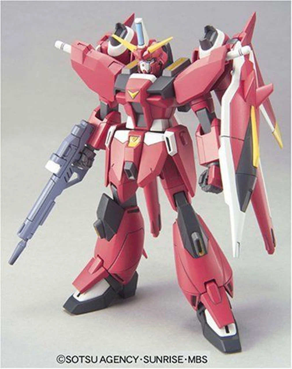 Bandai HG Gundam Seed Destiny Saviour Gundam 1/144 Scale Kit 3 Bandai HG Gundam Seed Destiny Saviour Gundam 1/144 Scale Kit - Image 3