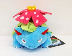 Pokemon Center Original Plush Doll Venusaur (Fushigibana)