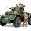 Tamiya 89770 British Armored Car Staghound Mk.I 1/35 Scale Kit