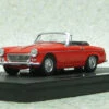 Ebbro 44452 MG MIDGET MK. 1 RED 1/43 Scale