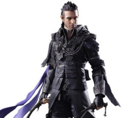 Square Enix 328098 Kingsglaive Final Fantasy XV Play Arts KAI Nyx Ulric Action Figure