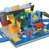 Takara Tomy Pla-Rail Plarail Thomas The Tank Engine Large Harbor Cranky Set (811848)