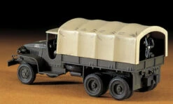 Hasegawa MT20 GMC CCKW-353 Cargo Truck 1/72 Scale Kit -Model Toys 1 68778.1336651523