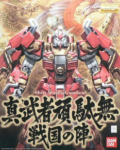 Bandai MG 582119 Gundam Shin Musha Gundam 1/100 Scale Kit
