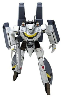 Wave MC061 Macross Series VF-1S Super Valkyrie Battroid Roy Focker 1/100 Scale