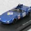 Ebbro 44670 RQ Coniglio Fuji Debut Race 1968 M.Blue (Resin Model) 1/43 Scale